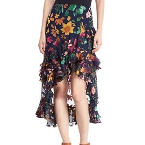 Alice + Olivia Asymmetrical Skirt (never worn)